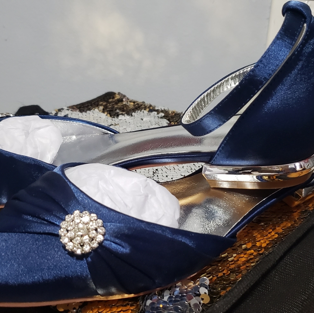 Fancy shoes